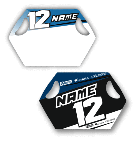 ADHESIVO PARA PIZARRA POLISPORT PERSONALIZADA CUSTOM COLOR