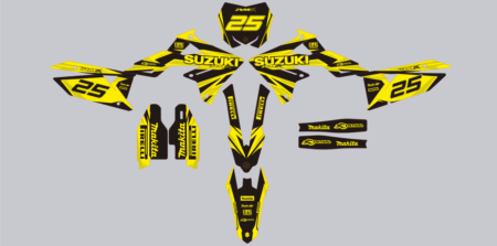 KIT SUZUKI RMX450 2018 P3