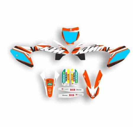 KIT KTM65 2016-2018 RAW