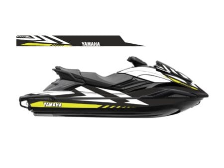 KIT ADHESIVOS YAMAHA FC CRUISER SVHO 2020 MODEL ARROW