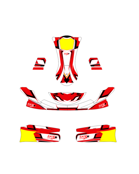 Adhesivos EKR PAROLIN EUROSTAR DINAMICA