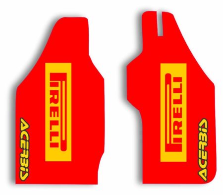 ADHESIVOS HORQUILLA HONDA CRF 450 2017-18-19 TEAM FACTORY