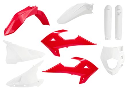 KIT PLÁSTICOS GASGAS EC250/300 18-20