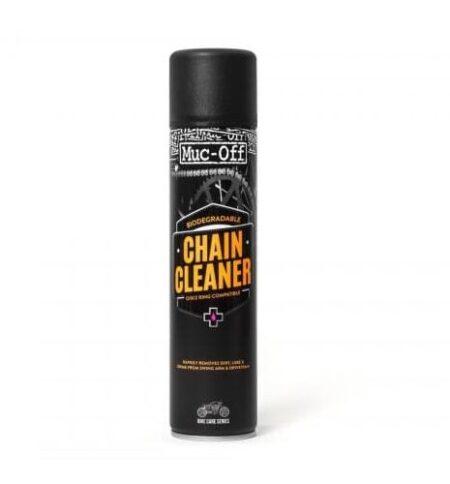 Limpiador de cadena Muc-Off Motorcycle Chain cleaner Spray 400ml