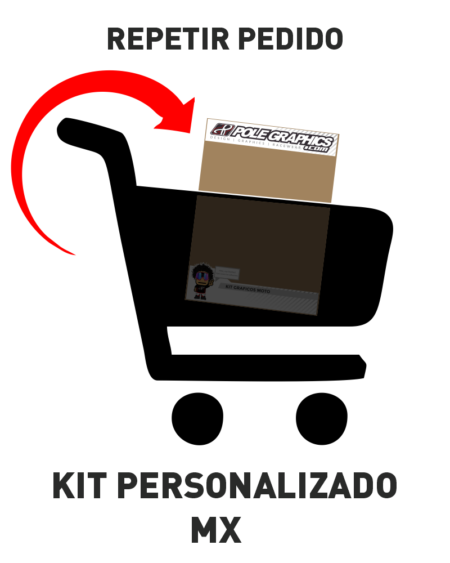 Reposicion Kit adhesivos MX