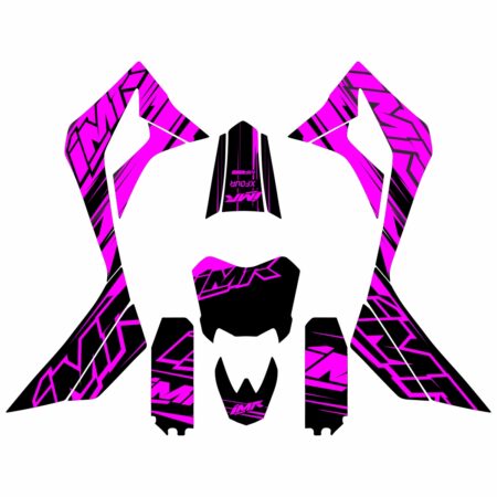 KIT ADHESIVOS IMR COPA GP 190