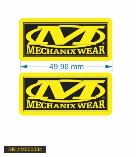 STICKER MECHANIX WEAR