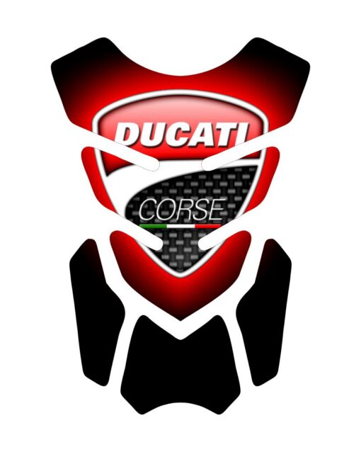 Tank pad Ducati