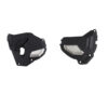 KIT PROTECTOR TAPA EMBRAGUE + ENCENDIDO CBR650F/CB650F (14-20) CB650R/CBR650R (19-20) Negro