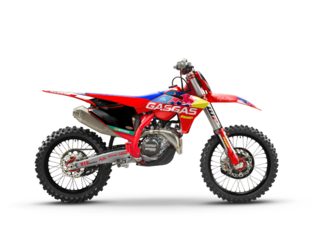 Kit adhesivos Gasgas 125|450 2024 sony