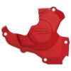 PROTECTOR TAPA ENCENDIDO HONDA CRF450R (10-16) Rojo CR 04