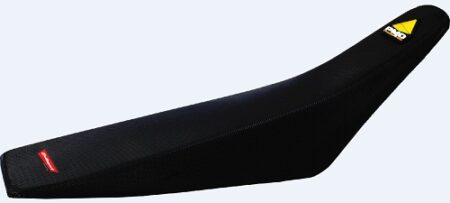 ASIENTO COMPLETO HONDA CR125/250 (02-07) Negro/Gris