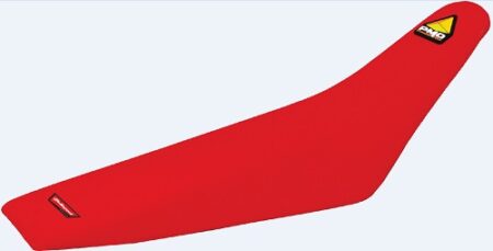 ASIENTO COMPLETO HONDA CR125/250 (02-07) Rojo/Gris