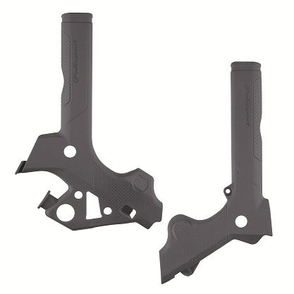 PROTECTOR DE CHASIS GAS GAS EC/EC-E/XC(18-20) RIEJU MR250/350(21-23) Gris