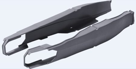 PROTECTOR BASCULANTE KTM EXC/EXC-F/XCW/XCF-W (12-23) Gris