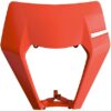 PORTAFAROS REPLICA KTM EXC/EXC-F/XC-W/XCF-W (17-19) Naranja Flúor
