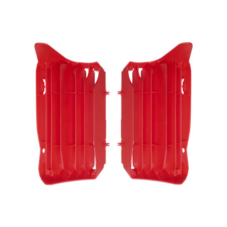 REJILLA RADIADOR HONDA CRF250R/RX (22-23) CRF450R/RX (21-23) Rojo cr04