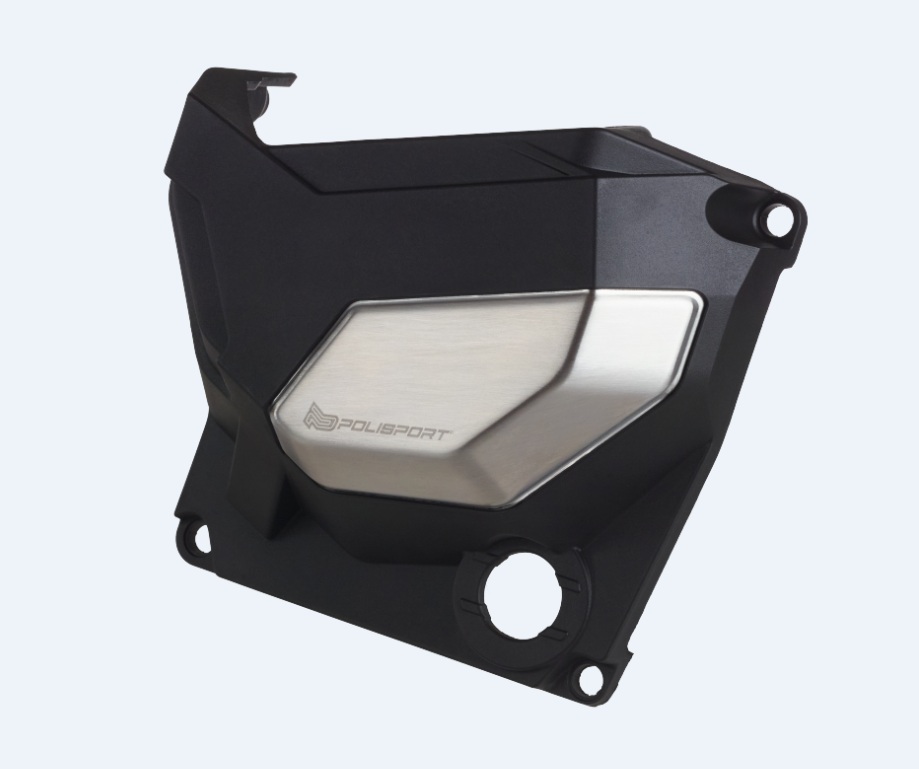 PROTECTOR TAPA EMBRAGUE KAWASAKI Z900 (17-21) Negro