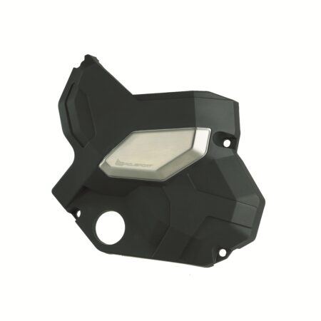 PROTECTOR TAPA EMBRAGUE KAWASAKI Z650 / ninj650 (17-21) Negro