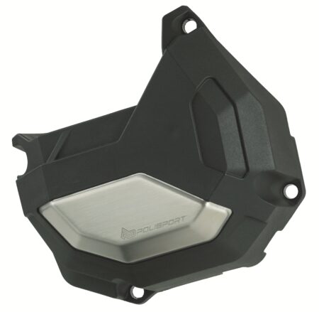 PROTECTOR TAPA ENCENDIDO KAWASAKI Z650 / ninj650 (17-21) Negro