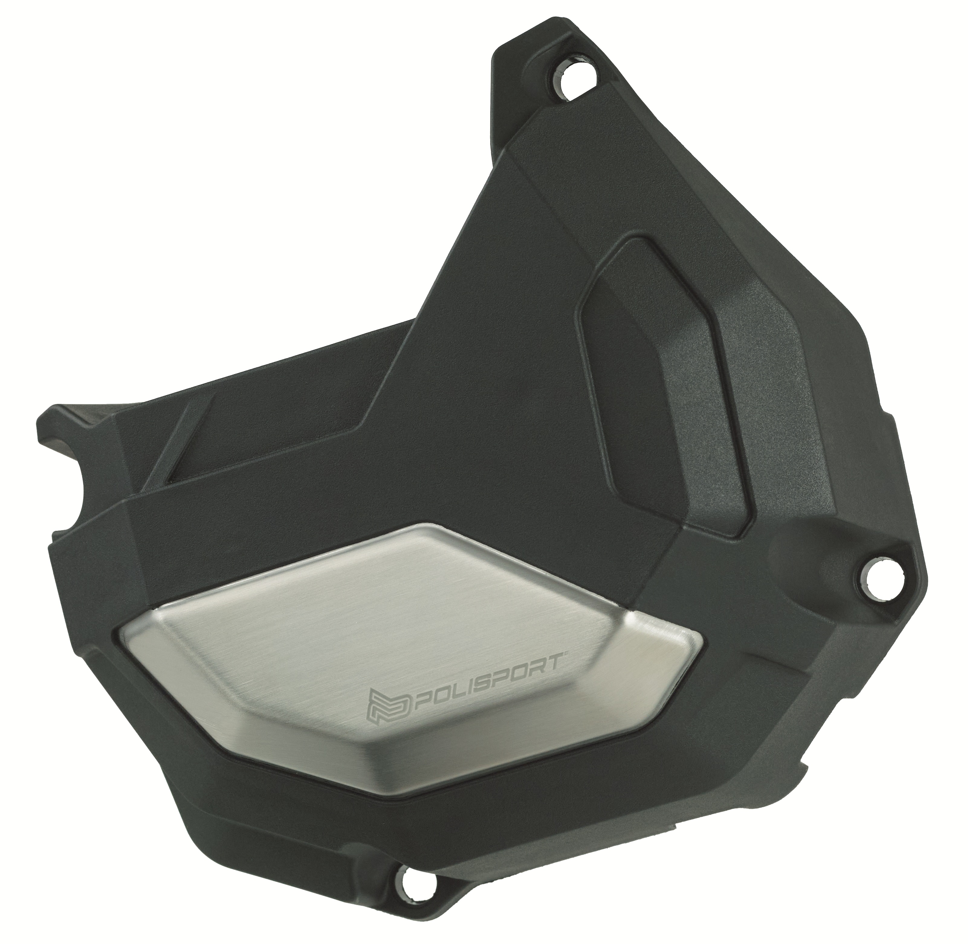 PROTECTOR TAPA ENCENDIDO KAWASAKI Z650 / ninj650 (17-21) Negro