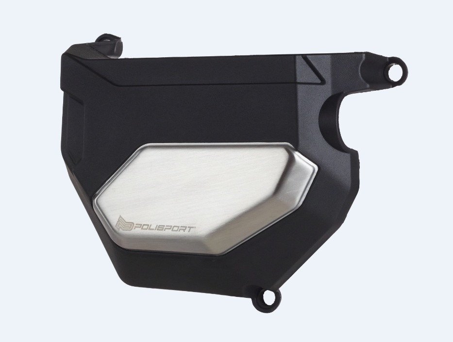 PROTECTOR TAPA EMBRAGUE MT09 (14-20) tracer900 (14-20) FZ-09 (14-17) XSR900 (15->) Negro