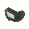 PROTECTOR TAPA ENCENDIDO MT09 (14-20) tracer900 (14-20) FZ-09 (14-17) XSR900 (15->) Negro