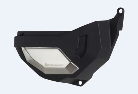 PROTECTOR TAPA ENCENDIDO AFRICA TWIN 1100L MT/DCT (20->) Negro