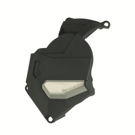 PROTECTOR TAPA EMBRAGUE AFRICA TWIN 1100L DCT (20->) Negro