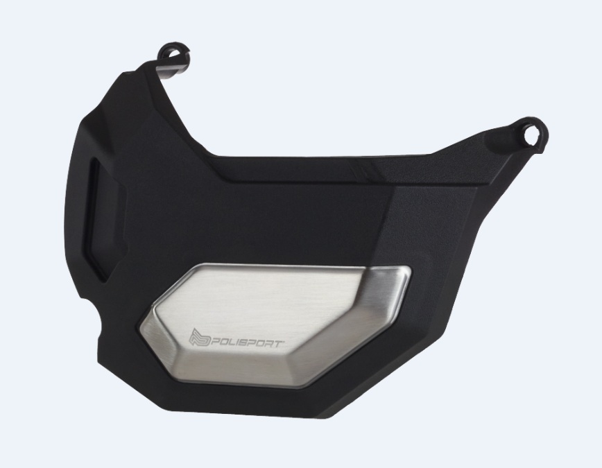 PROTECTOR TAPA EMBRAGUE NC700X (14-17) NC 750X (18-20) Negro