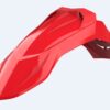 GUARDABARRO SM FENDER UFX HONDA (09-23) Rojo