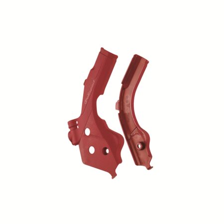 PROTECTOR DE CHASIS GAS GAS MC/MC-F/EC/EC-F (19-23) Rojo