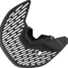 PROTECTOR DISCO&HORQUILLA MX YAMAHA YZ125/250/YZ250F/450F (08-23) YZ250FX/YZ450FX (16-23) Gris