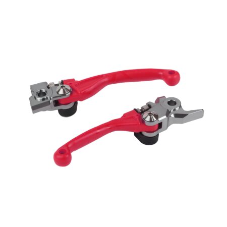 MANETAS PIVOTANTES IRROMPIBLES BETA RR (15-23) Rojo