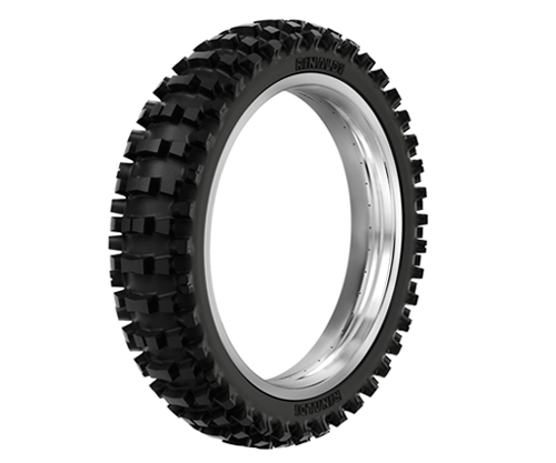 NEUMATICO TRASERO SR39 110/100-18 (64M)