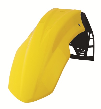 GUARDABARRO FREEFLOW Amarillo RM 01