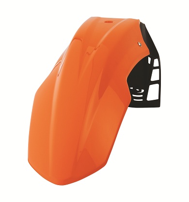 GUARDABARRO FREEFLOW Naranja KTM