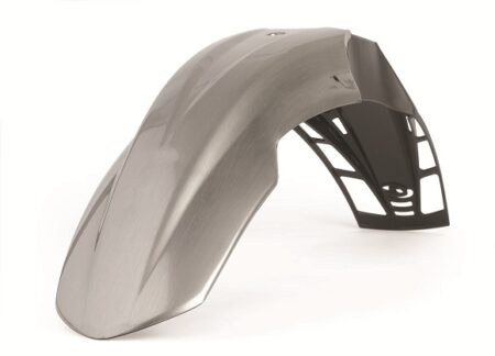 GUARDABARRO FREEFLOW Plata