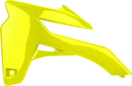 TAPAS RADIADOR SHERCO SE-R/SEF-R (13-16) Amarillo Fluor