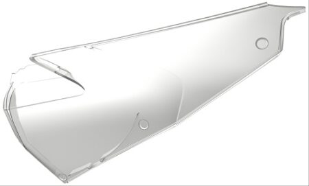 TAPAS LATERALES SUP. HUSQVARNA TC/FC/TX/FX(19-22) TE/FE(20-23) Transparente