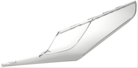 TAPAS LATERALES INF. HUSQVARNA TC/FC/TX/FX(19-22) TE/FE(20-23) Transparente