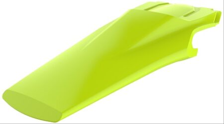 GUARDABARRO TRASERO HUSQVARNA TC/FC/TX/FX (19-22) TE/FE(20-23) Amarillo Flúor