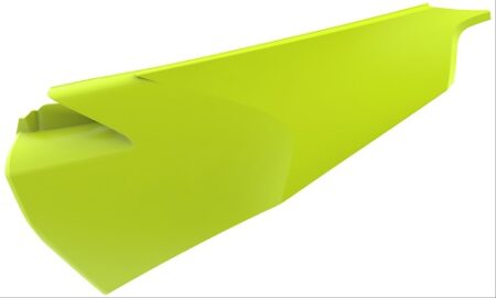 TAPAS LATERALES SUP. HUSQVARNA TC/FC/TX/FX(19-22) TE/FE(20-23) Amarillo Flúor