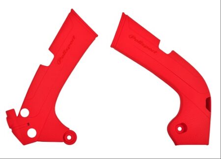 PROTECTOR DE CHASIS HONDA CRF250R(18-19) CRF250RX(19) CRF450R(17-18) Rojo