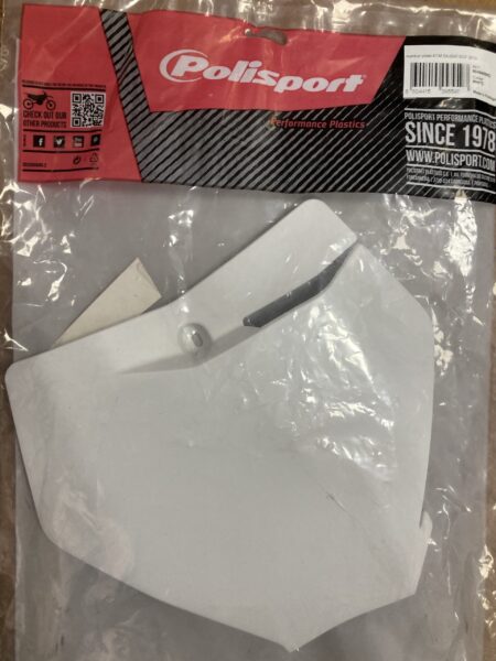 Number plate ktm sx/sxf/xcf 2019