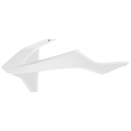 TAPAS RADIADOR SX/SX-F/XC-F(16-18) EXC/EXC-F/XC(17-19) Blanco