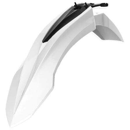 GUARDABARRO DELANTERO BETA RR2T/4T (11-19) X-TRAINER (15-19) Blanco