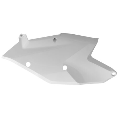 TAPAS LATERALES SX/SX-F/XC-F(16-18) EXC/EXC-F/XC(17-19) Blanco