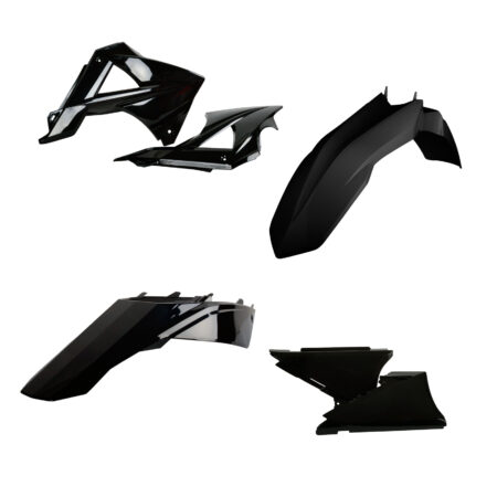 KIT MX/ENDURO GAS GAS (11) Negro