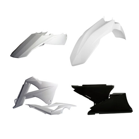 KIT MX/ENDURO GAS GAS (11) Blanco